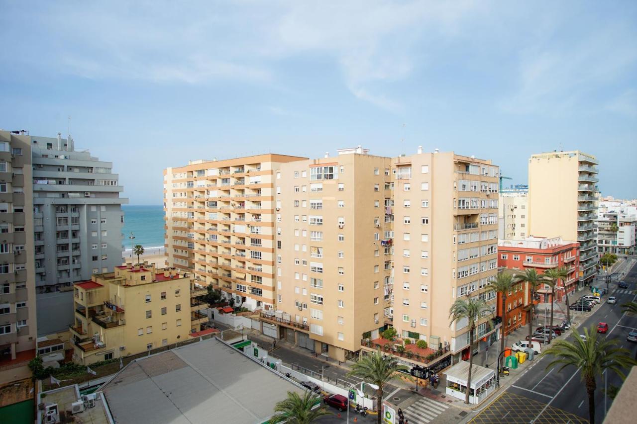 Zurbarán Basic Ha Apartment Cádiz Exterior foto