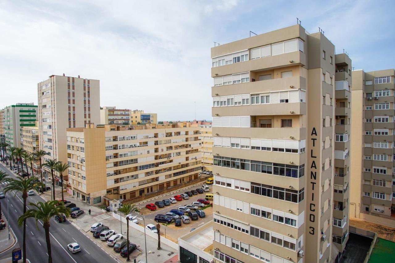 Zurbarán Basic Ha Apartment Cádiz Exterior foto