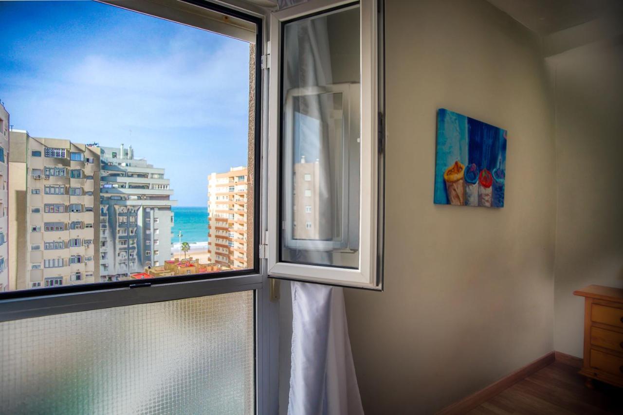 Zurbarán Basic Ha Apartment Cádiz Exterior foto
