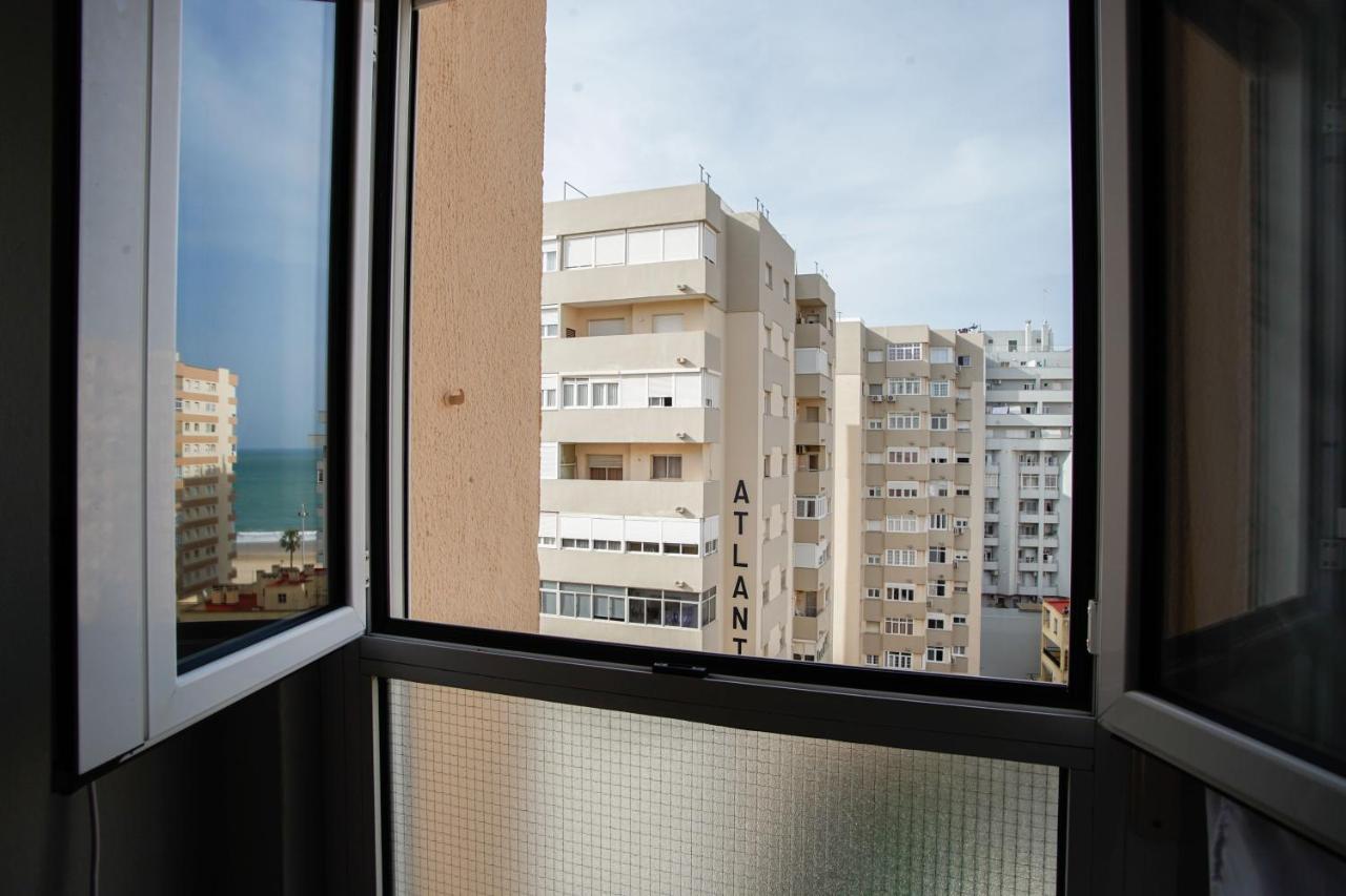 Zurbarán Basic Ha Apartment Cádiz Exterior foto