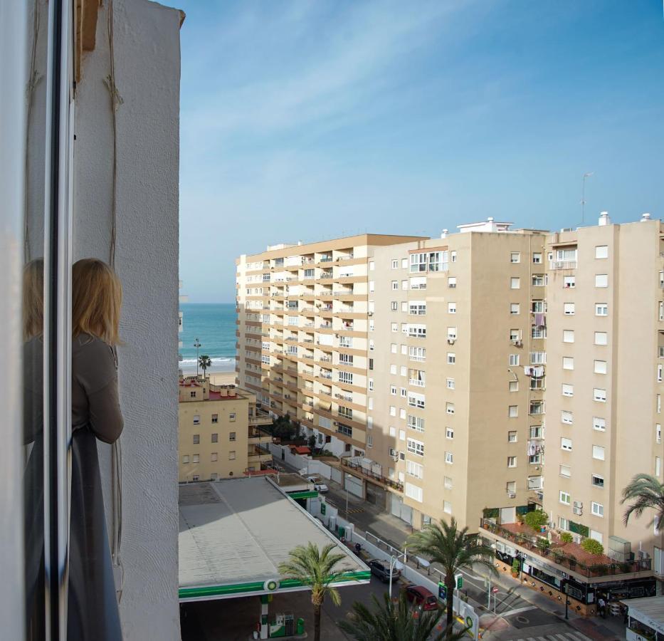Zurbarán Basic Ha Apartment Cádiz Exterior foto